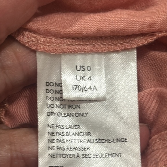 (K2) Anthropologie Brighton Tiered Lace Midi Skirt, Size 0 - Picture 11 of 15